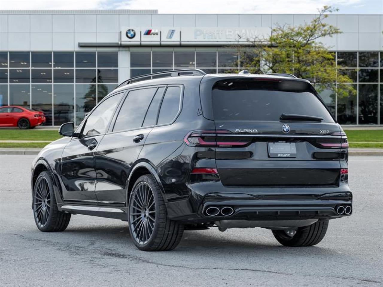 2026 BMW ALPINA XB7 Base 4dr All-Wheel Drive Sports Activity Vehicle Photo