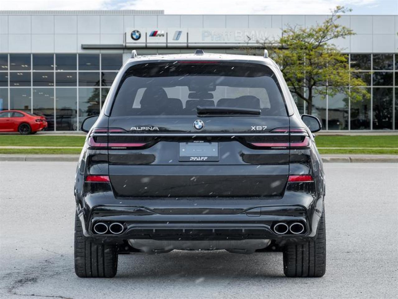 2026 BMW ALPINA XB7 Base 4dr All-Wheel Drive Sports Activity Vehicle Photo