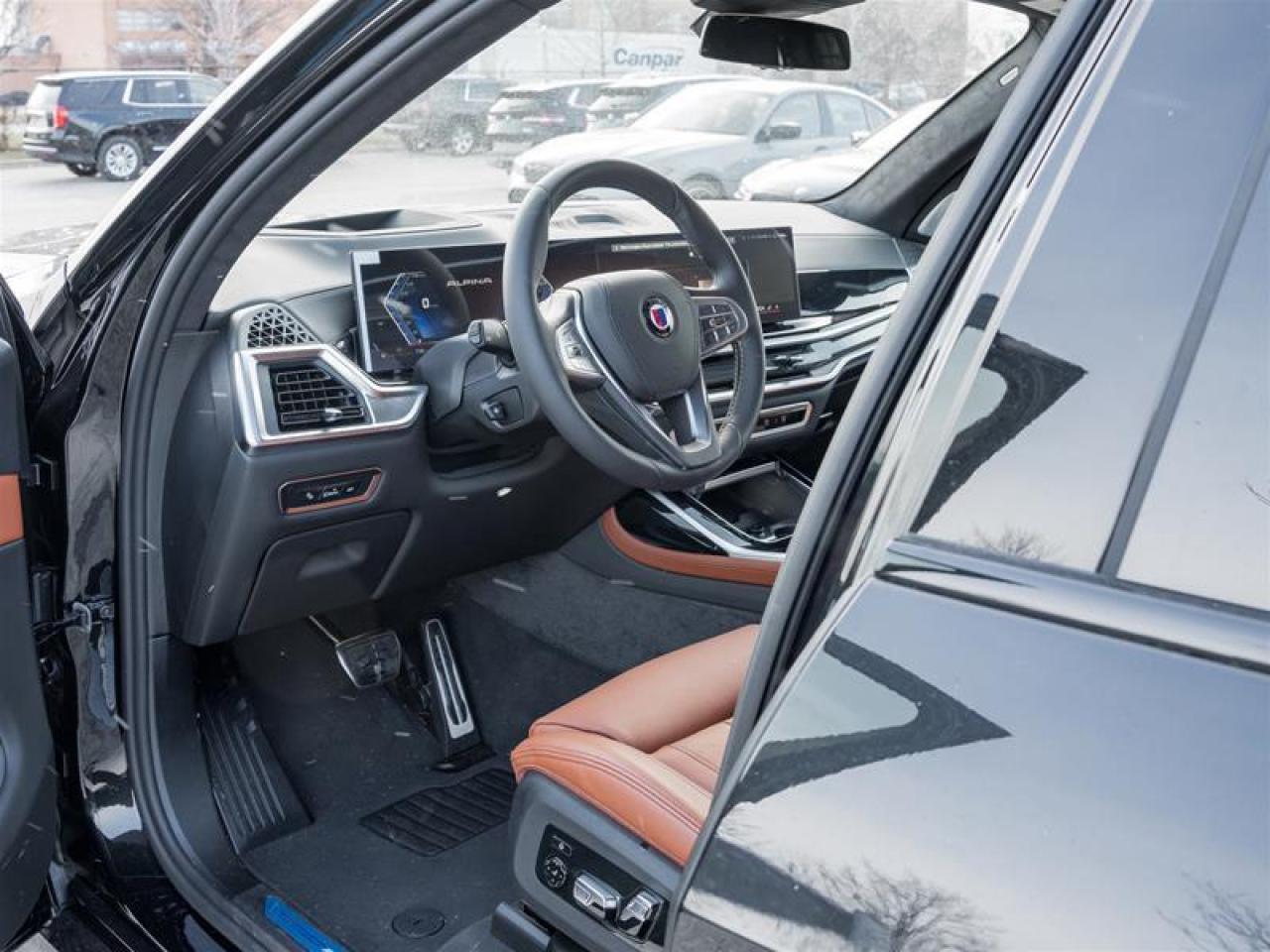 2026 BMW ALPINA XB7 Base 4dr All-Wheel Drive Sports Activity Vehicle Photo