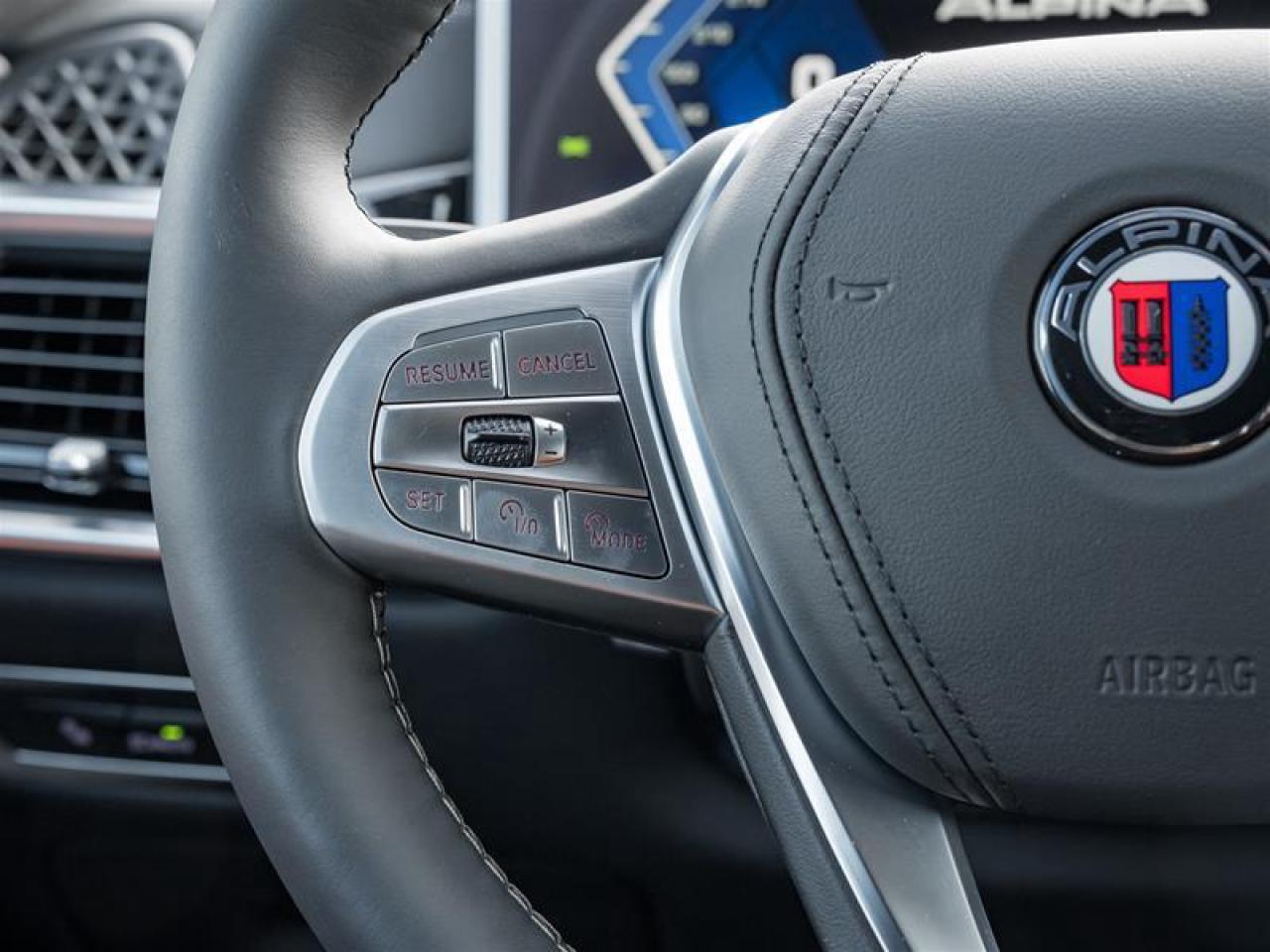 2026 BMW ALPINA XB7 Base 4dr All-Wheel Drive Sports Activity Vehicle Photo