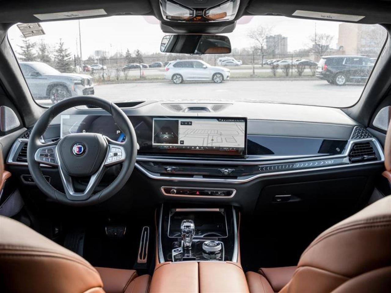 2026 BMW ALPINA XB7 Base 4dr All-Wheel Drive Sports Activity Vehicle Photo