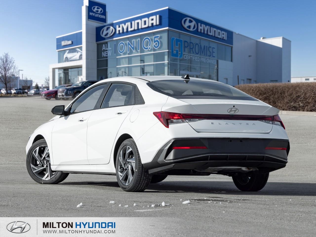 2026 Hyundai Elantra PREFERRED 4DR SEDAN Photo