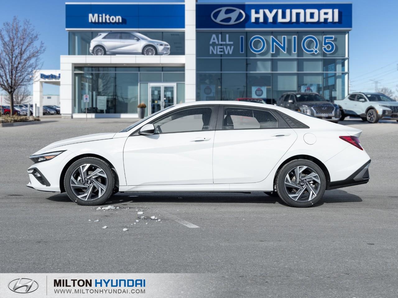 2026 Hyundai Elantra PREFERRED 4DR SEDAN Photo