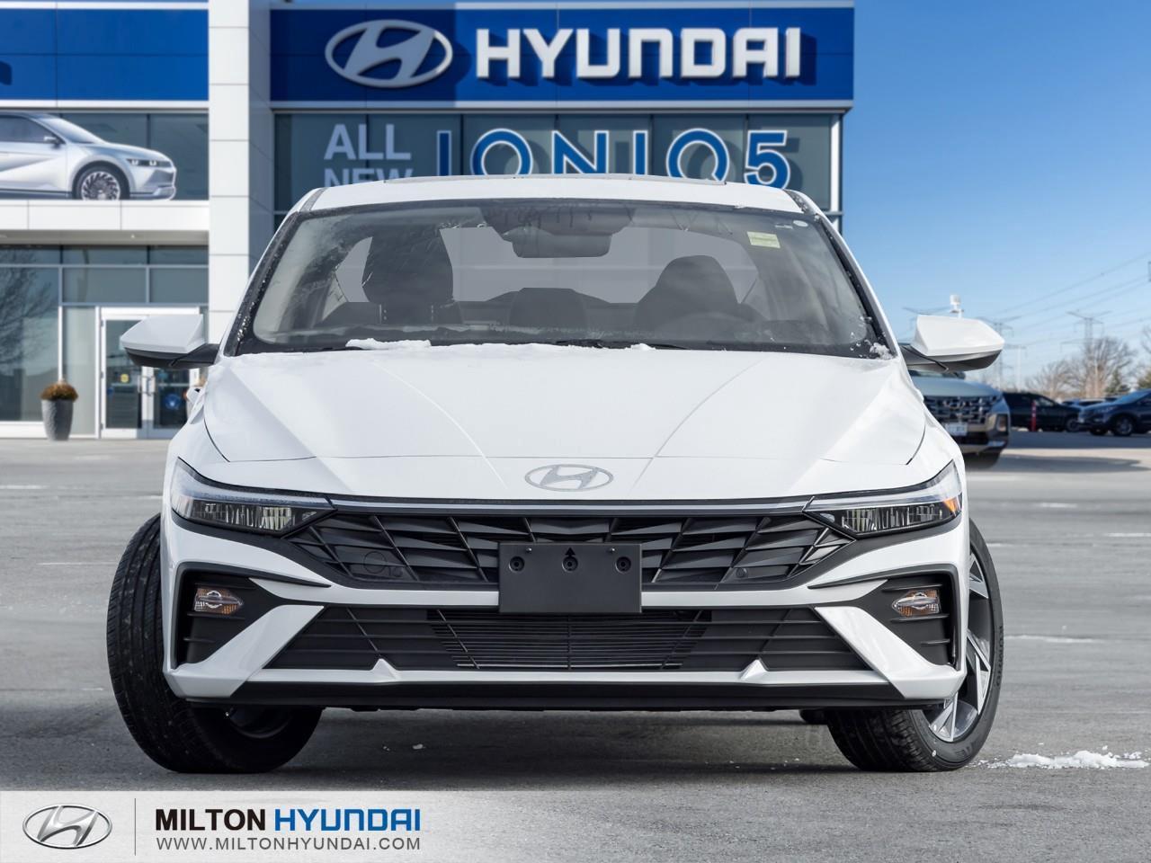 2026 Hyundai Elantra PREFERRED 4DR SEDAN Photo