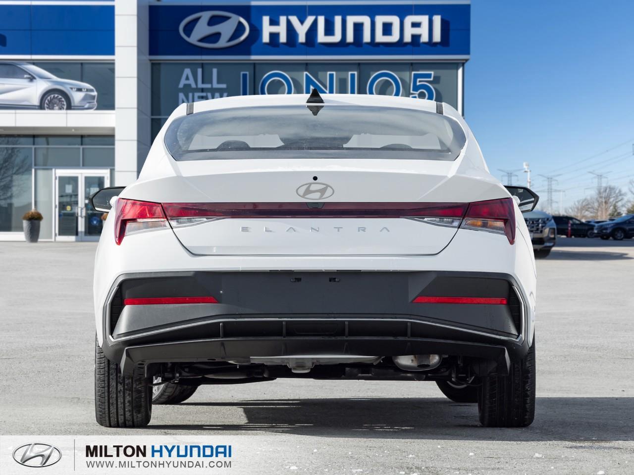 2026 Hyundai Elantra PREFERRED 4DR SEDAN Photo