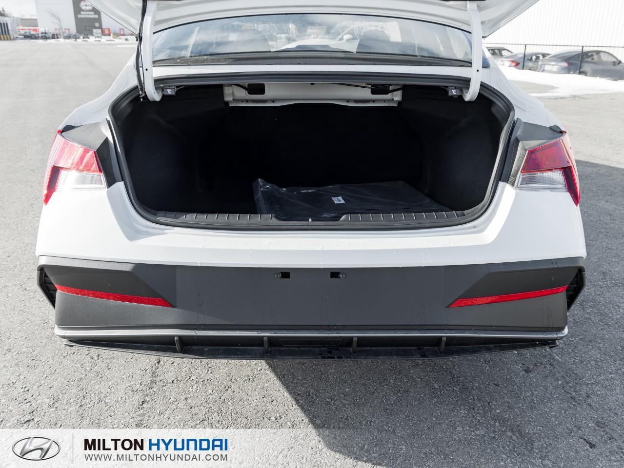 2026 Hyundai Elantra PREFERRED 4DR SEDAN Photo