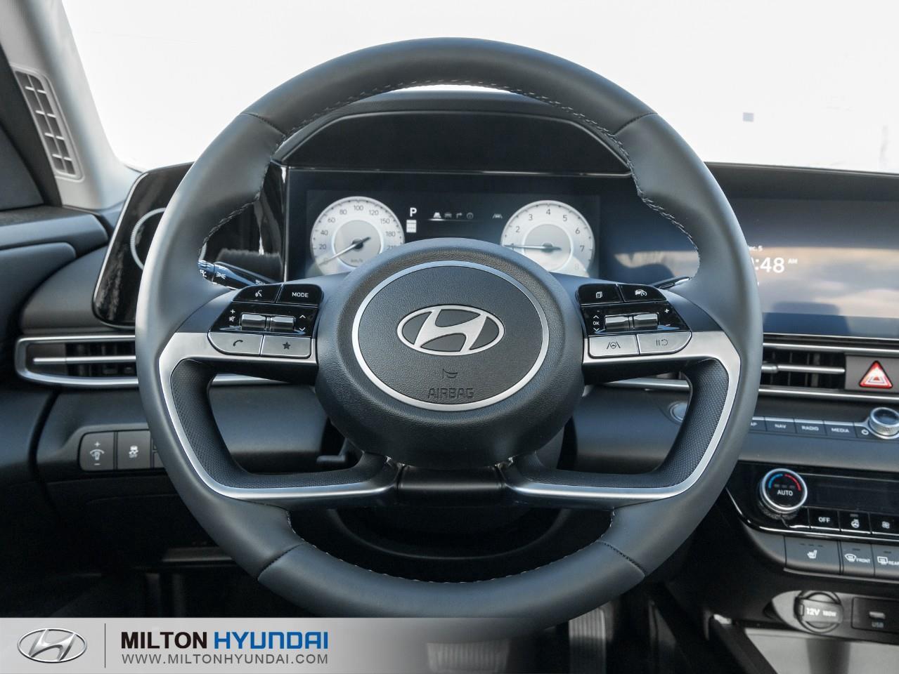 2026 Hyundai Elantra PREFERRED 4DR SEDAN Photo