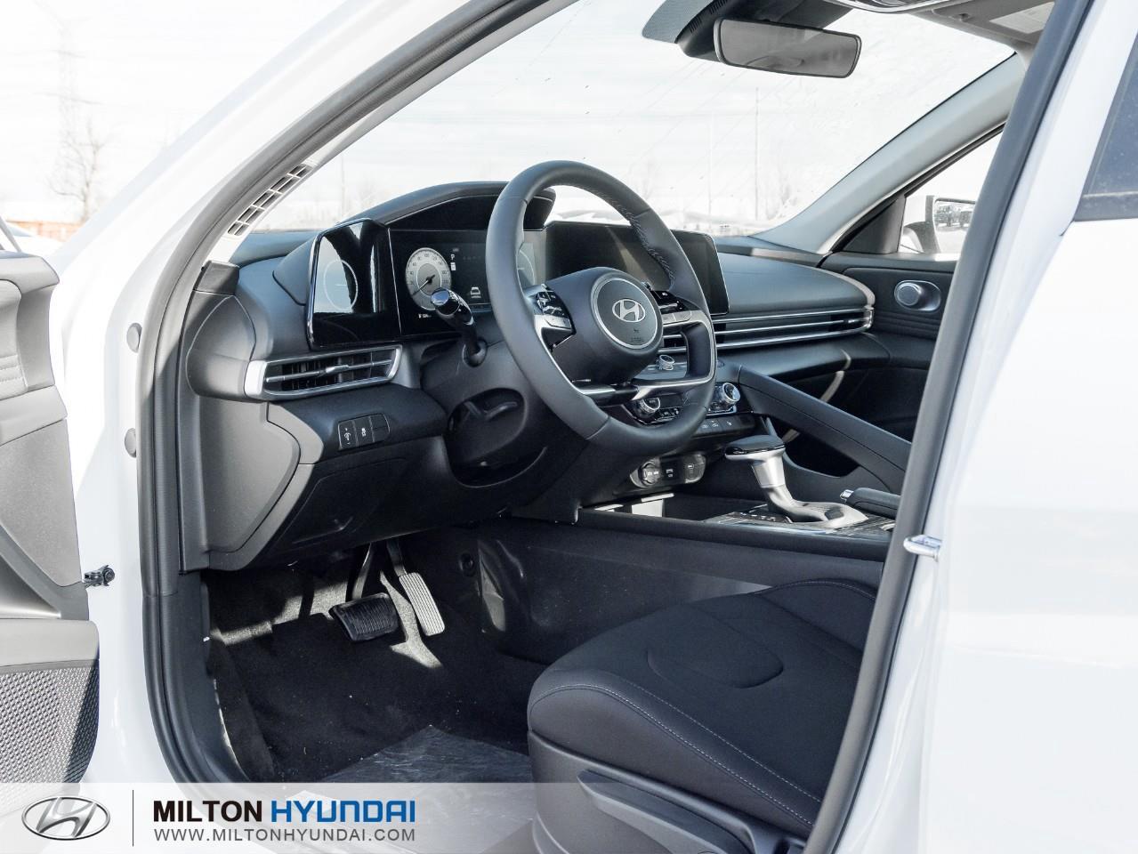 2026 Hyundai Elantra PREFERRED 4DR SEDAN Photo