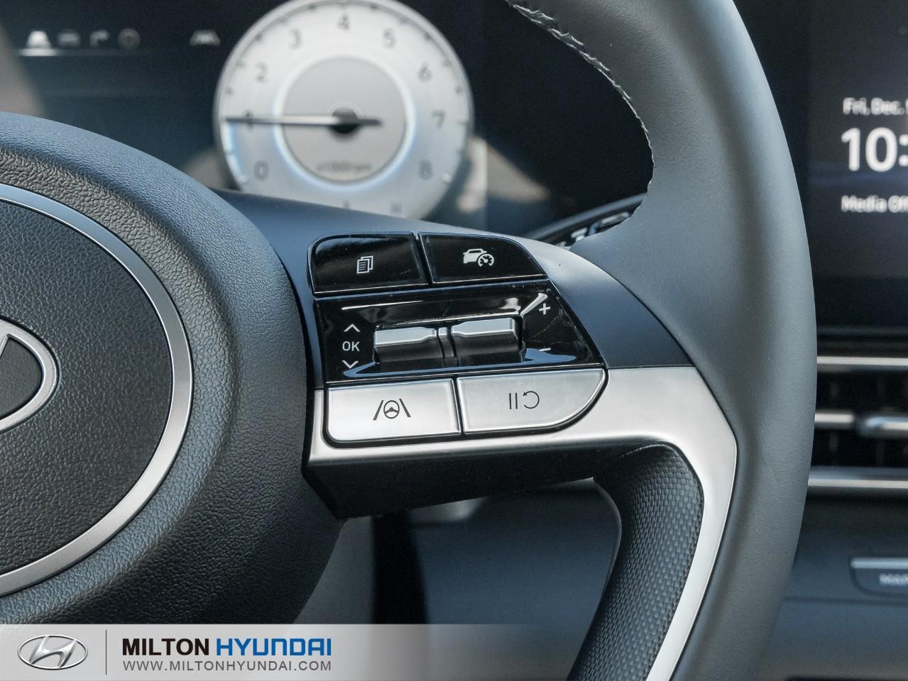 2026 Hyundai Elantra PREFERRED 4DR SEDAN Photo