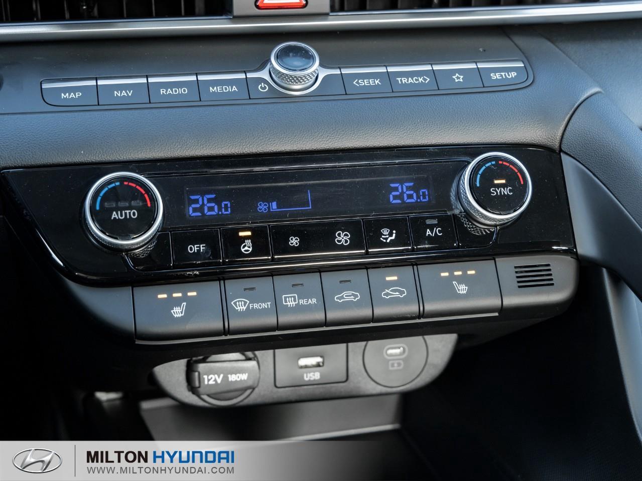 2026 Hyundai Elantra PREFERRED 4DR SEDAN Photo