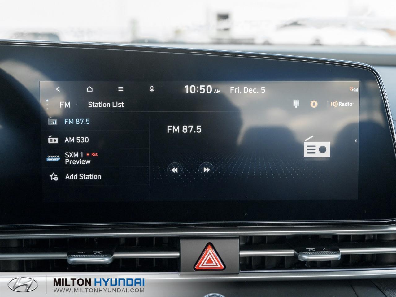 2026 Hyundai Elantra PREFERRED 4DR SEDAN Photo