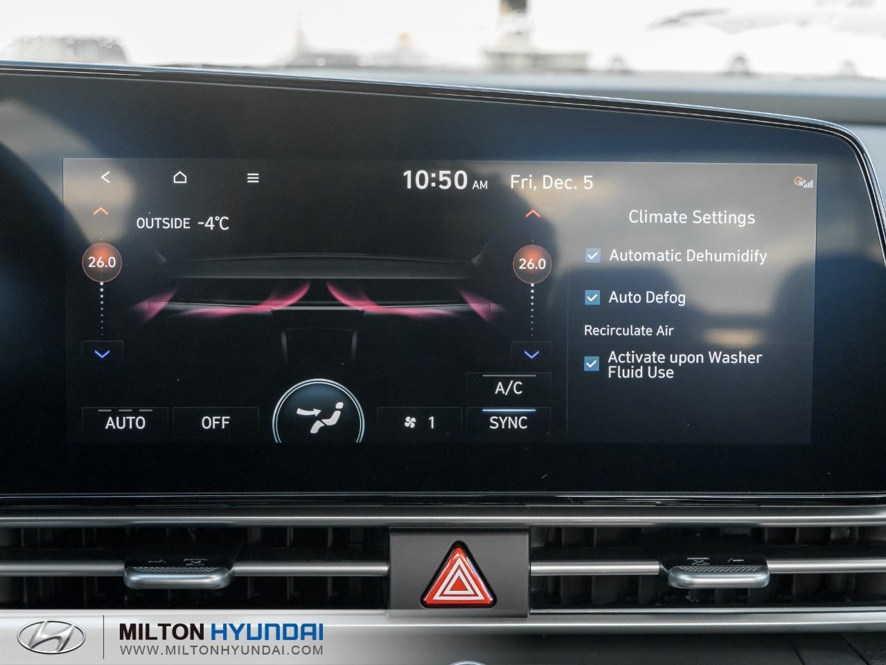 2026 Hyundai Elantra PREFERRED 4DR SEDAN Photo