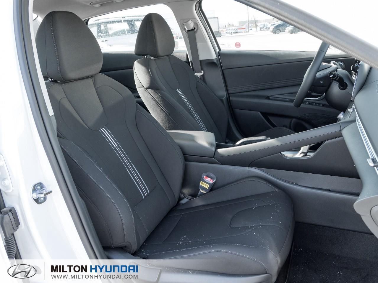 2026 Hyundai Elantra PREFERRED 4DR SEDAN Photo