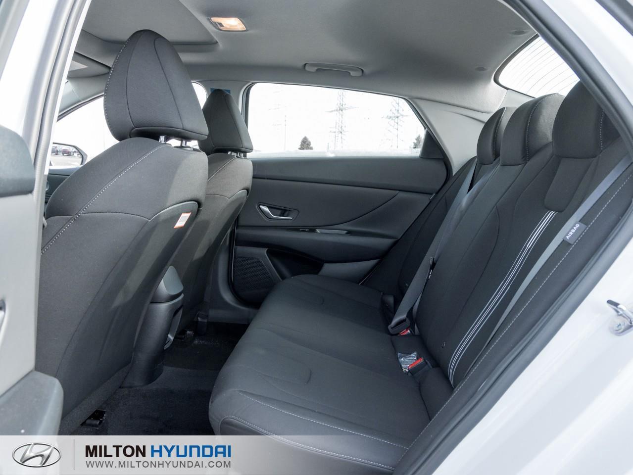 2026 Hyundai Elantra PREFERRED 4DR SEDAN Photo