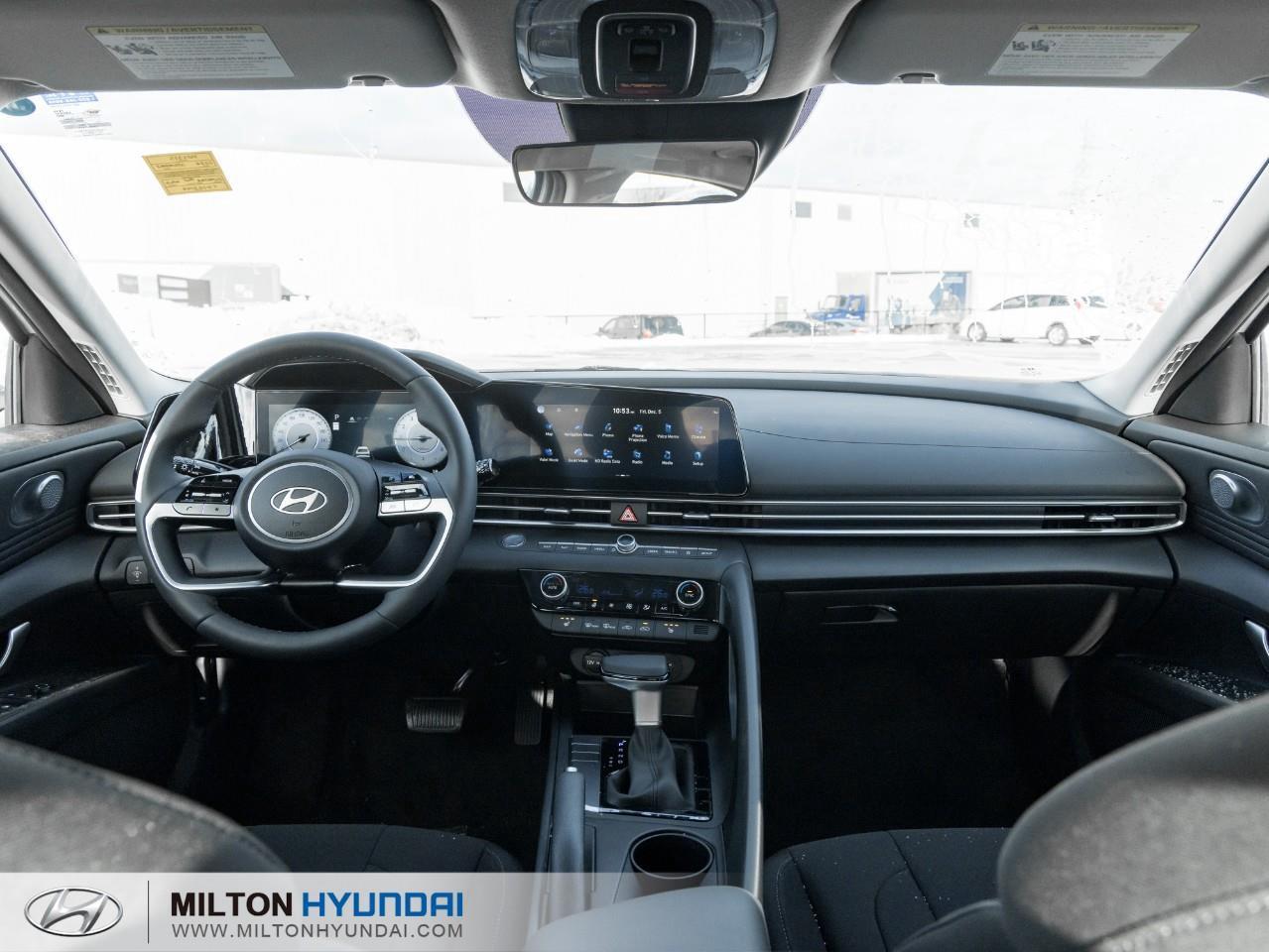 2026 Hyundai Elantra PREFERRED 4DR SEDAN Photo