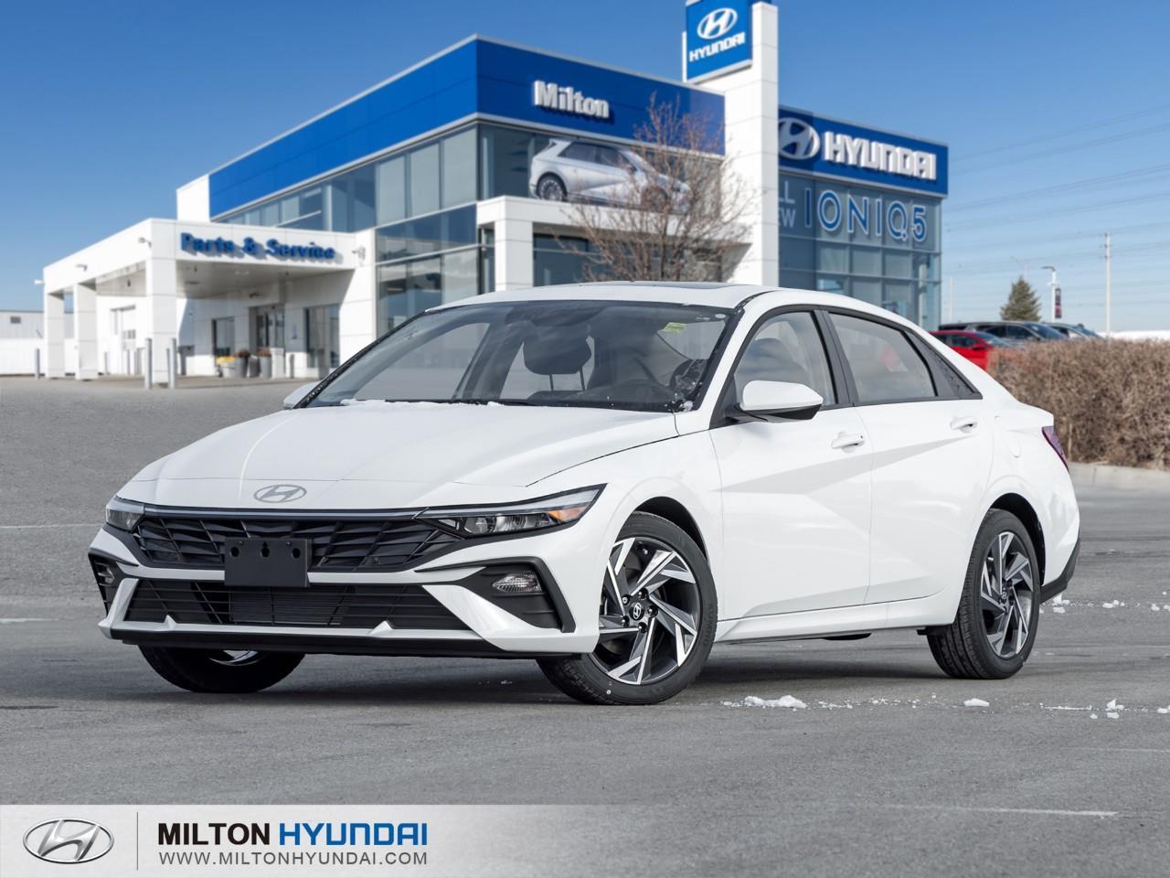 2026 Hyundai Elantra PREFERRED 4DR SEDAN Photo0