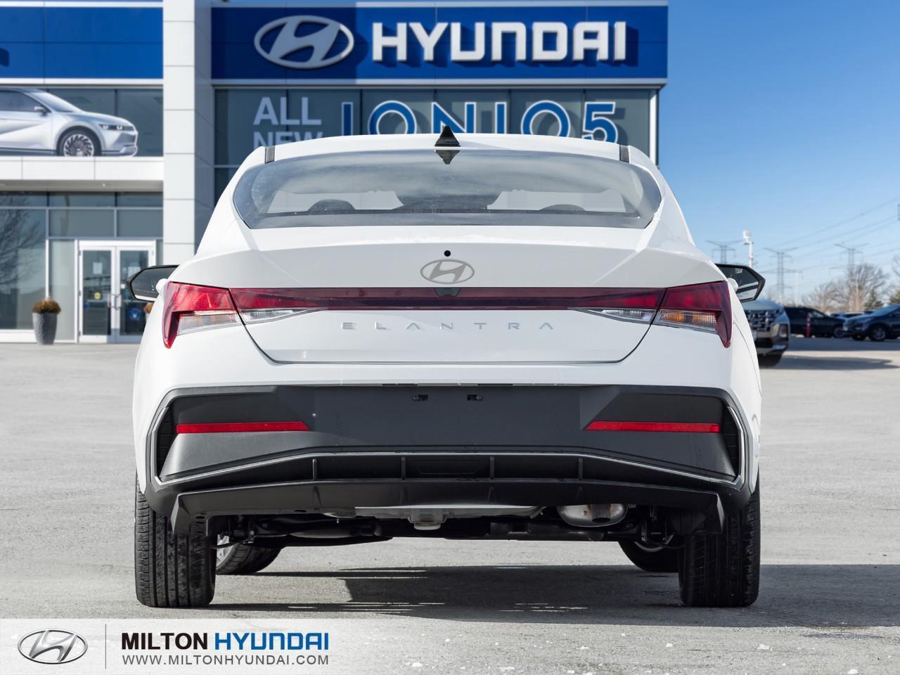 2026 Hyundai Elantra PREFERRED 4DR SEDAN Photo