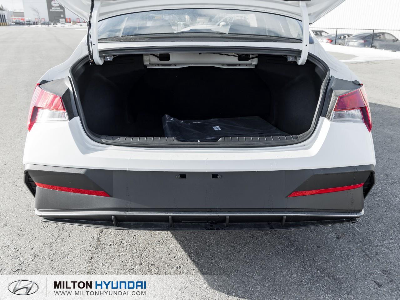 2026 Hyundai Elantra PREFERRED 4DR SEDAN Photo