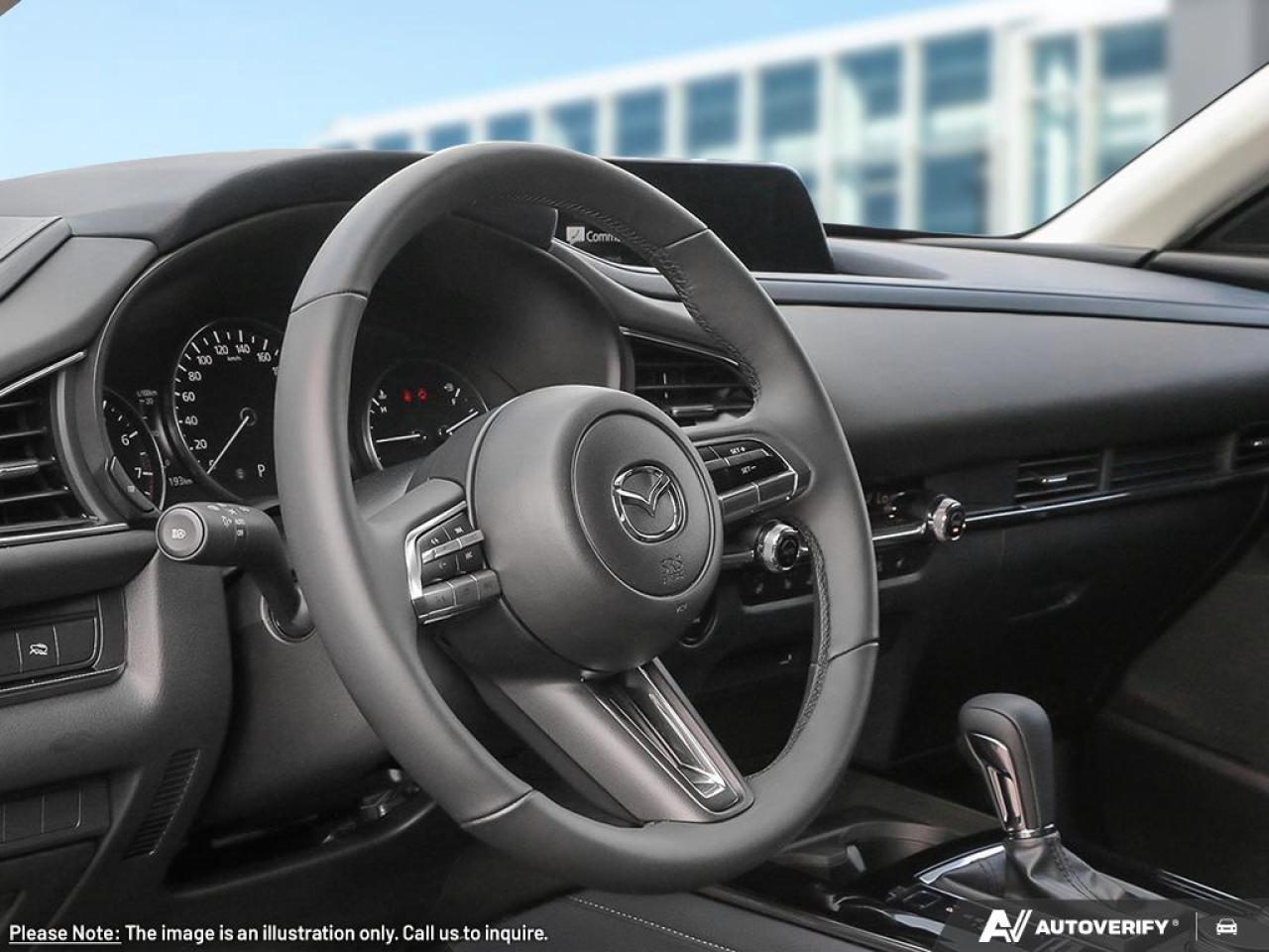 2025 Mazda CX-30 GS 4dr i-ACTIV All-Wheel Drive Sport Utility Photo