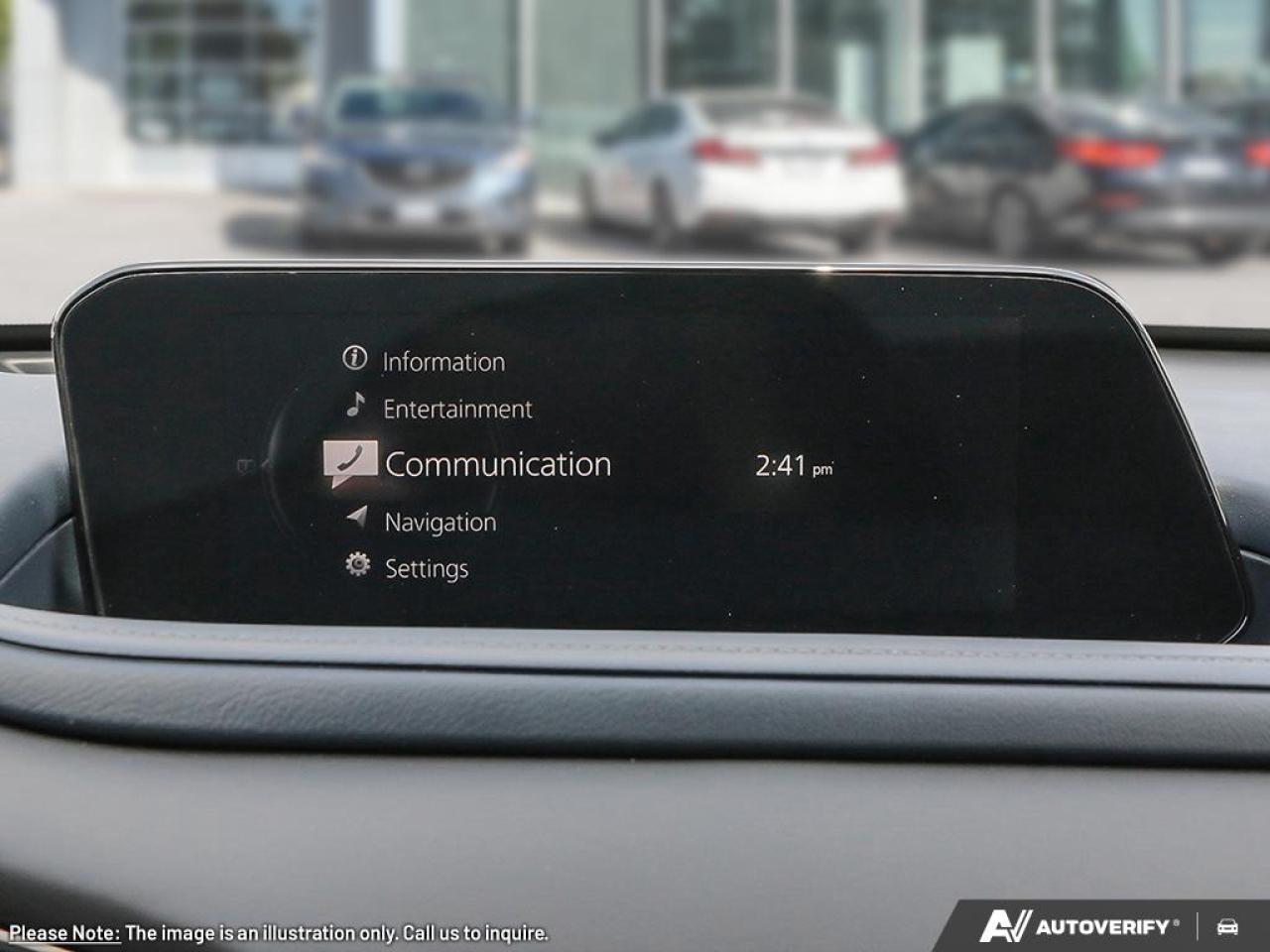 2025 Mazda CX-30 GS 4dr i-ACTIV All-Wheel Drive Sport Utility Photo