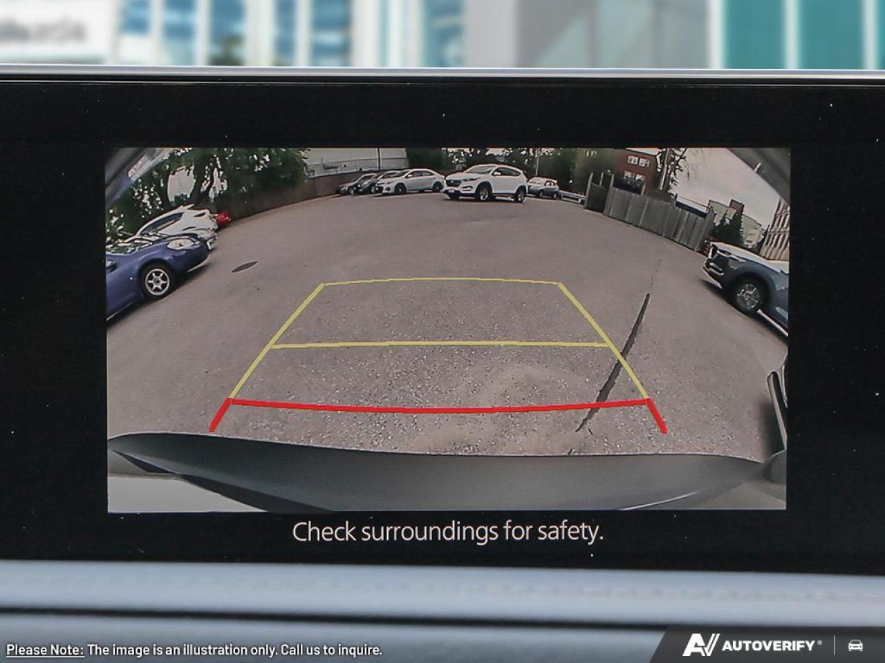 2025 Mazda CX-30 GS 4dr i-ACTIV All-Wheel Drive Sport Utility Photo