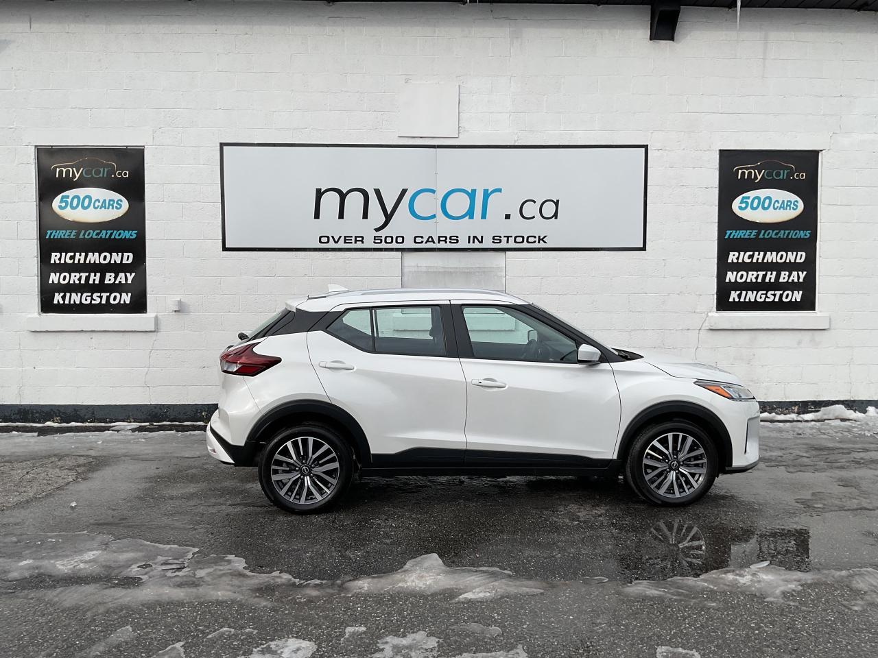 2024 Nissan Kicks SV 4dr Front-Wheel Drive Photo