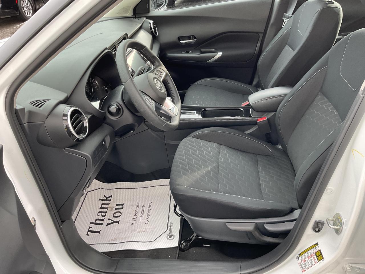 2024 Nissan Kicks SV 4dr Front-Wheel Drive Photo