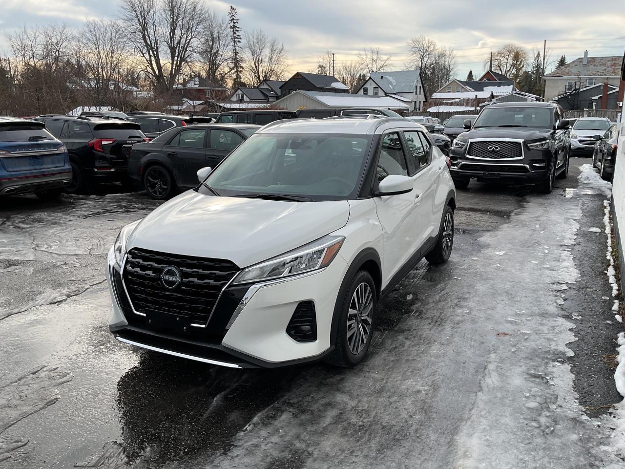 2024 Nissan Kicks SV 4dr Front-Wheel Drive Photo