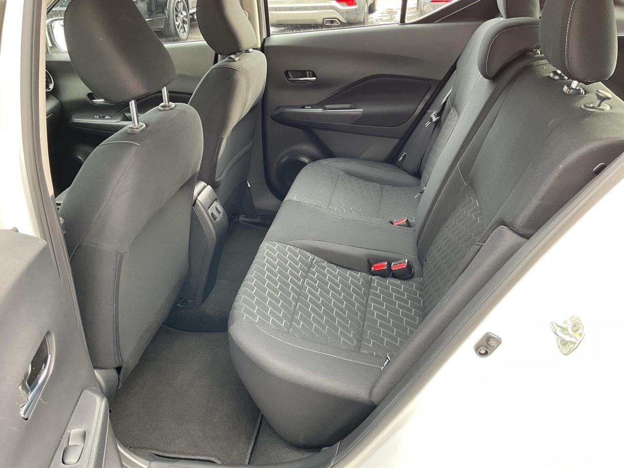 2024 Nissan Kicks SV 4dr Front-Wheel Drive Photo