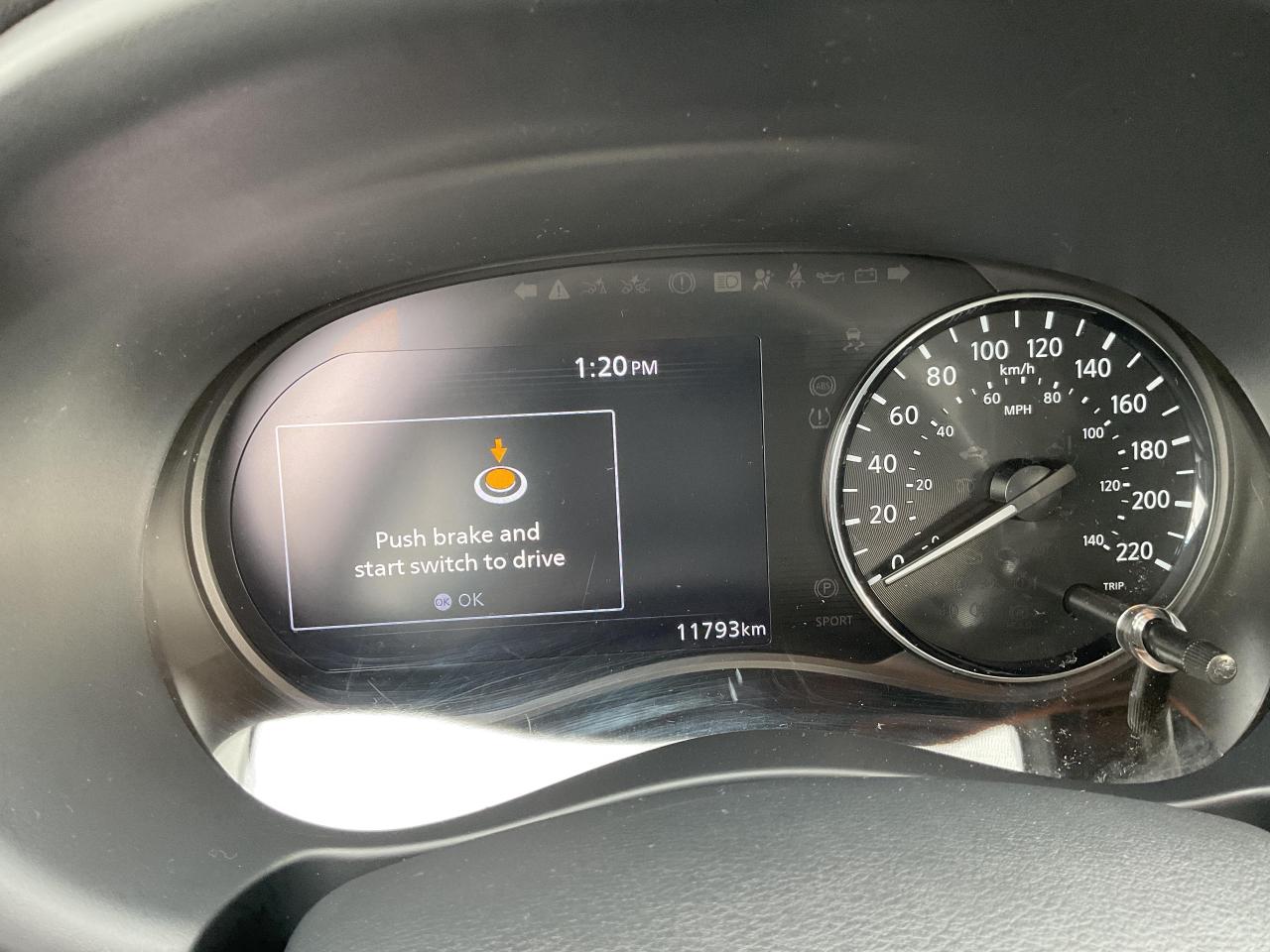 2024 Nissan Kicks SV 4dr Front-Wheel Drive Photo