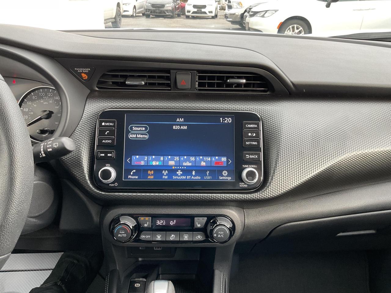 2024 Nissan Kicks SV 4dr Front-Wheel Drive Photo