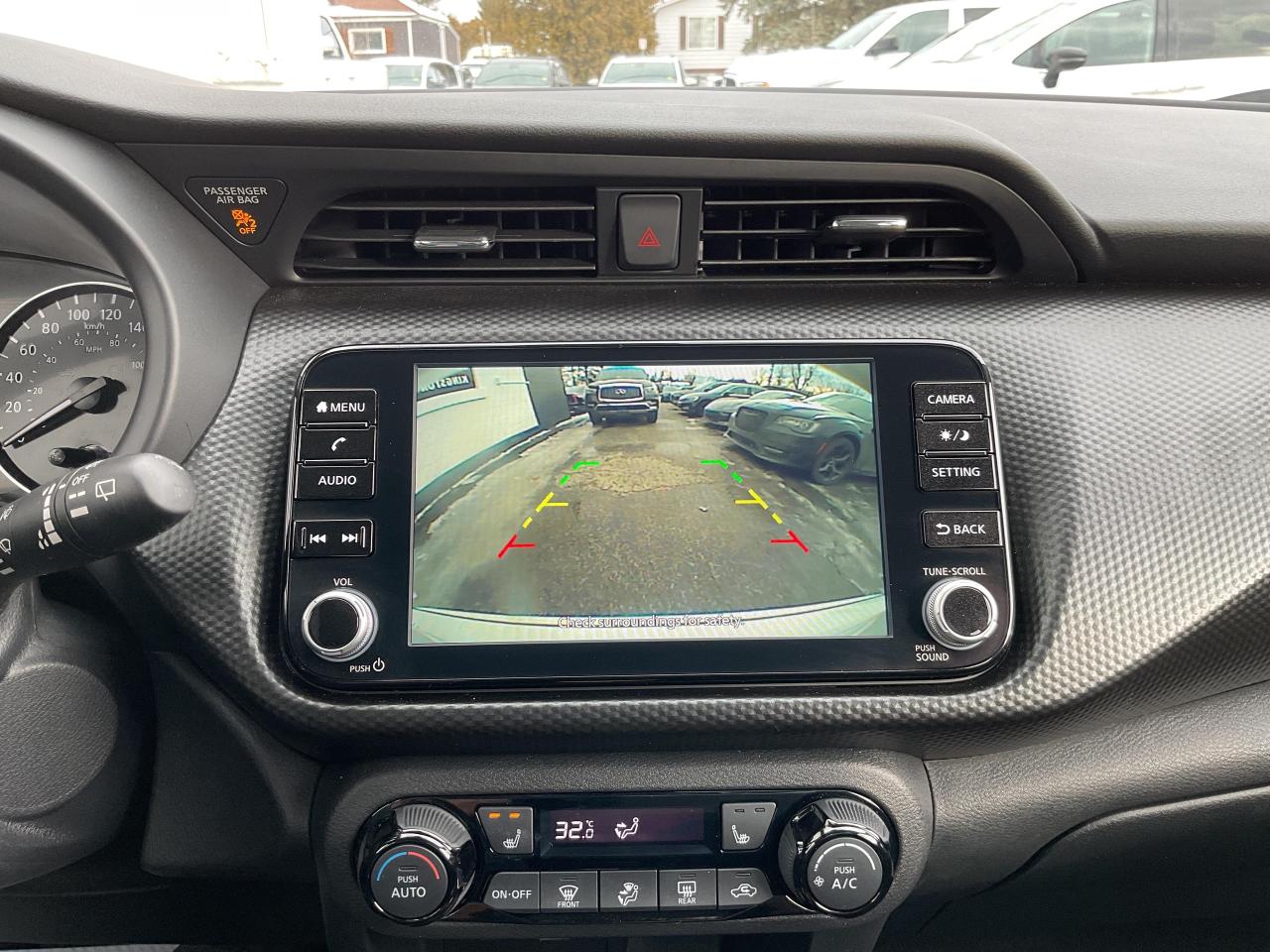 2024 Nissan Kicks SV 4dr Front-Wheel Drive Photo