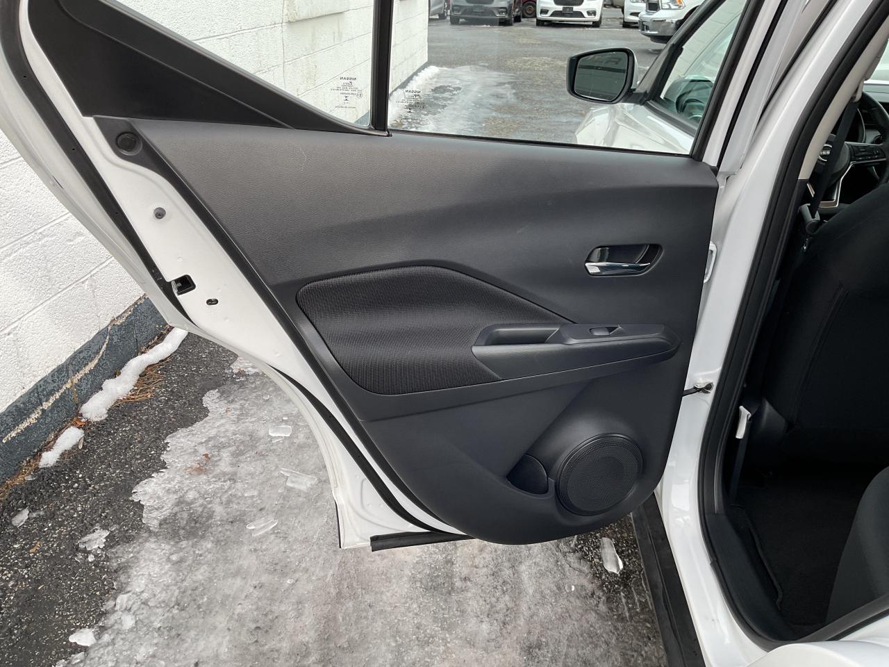 2024 Nissan Kicks SV 4dr Front-Wheel Drive Photo