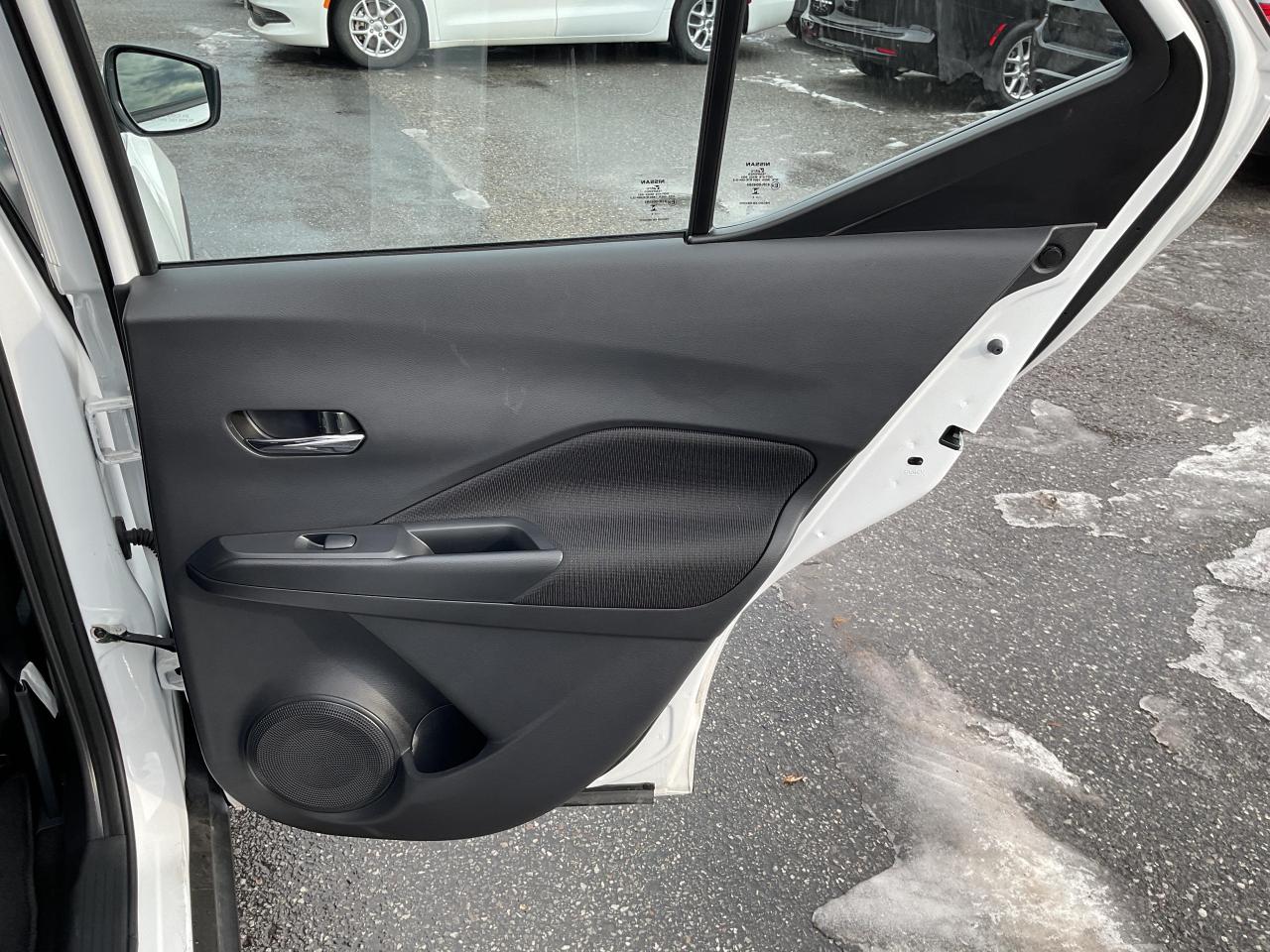 2024 Nissan Kicks SV 4dr Front-Wheel Drive Photo