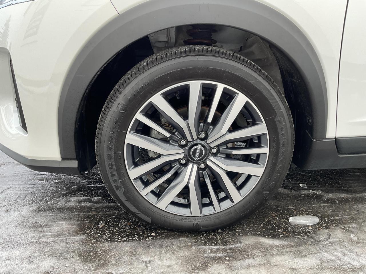 2024 Nissan Kicks SV 4dr Front-Wheel Drive Photo