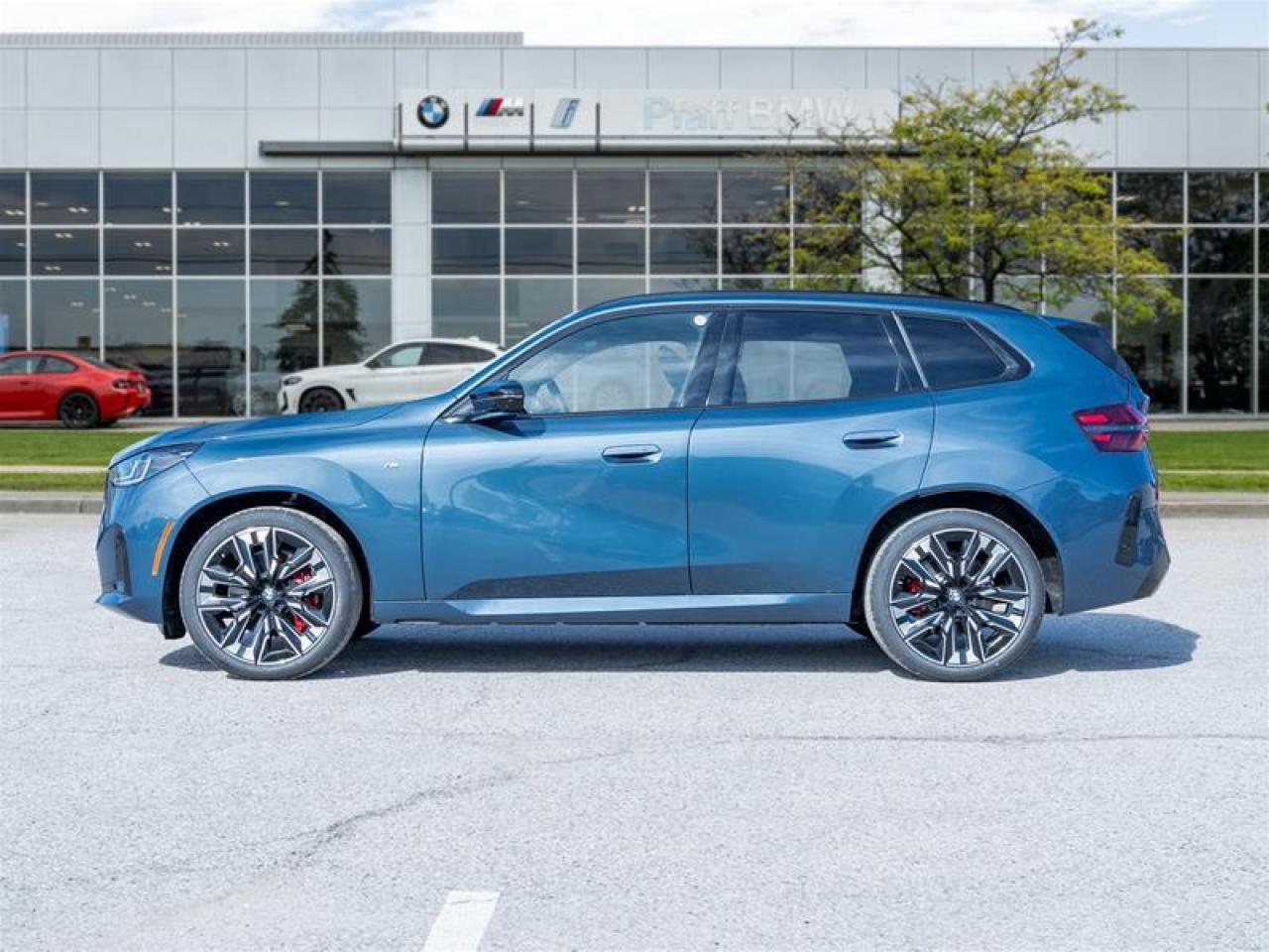 2026 BMW X3 M50 xDrive 4dr All-Wheel Drive Sports Activity Vehicle Photo3