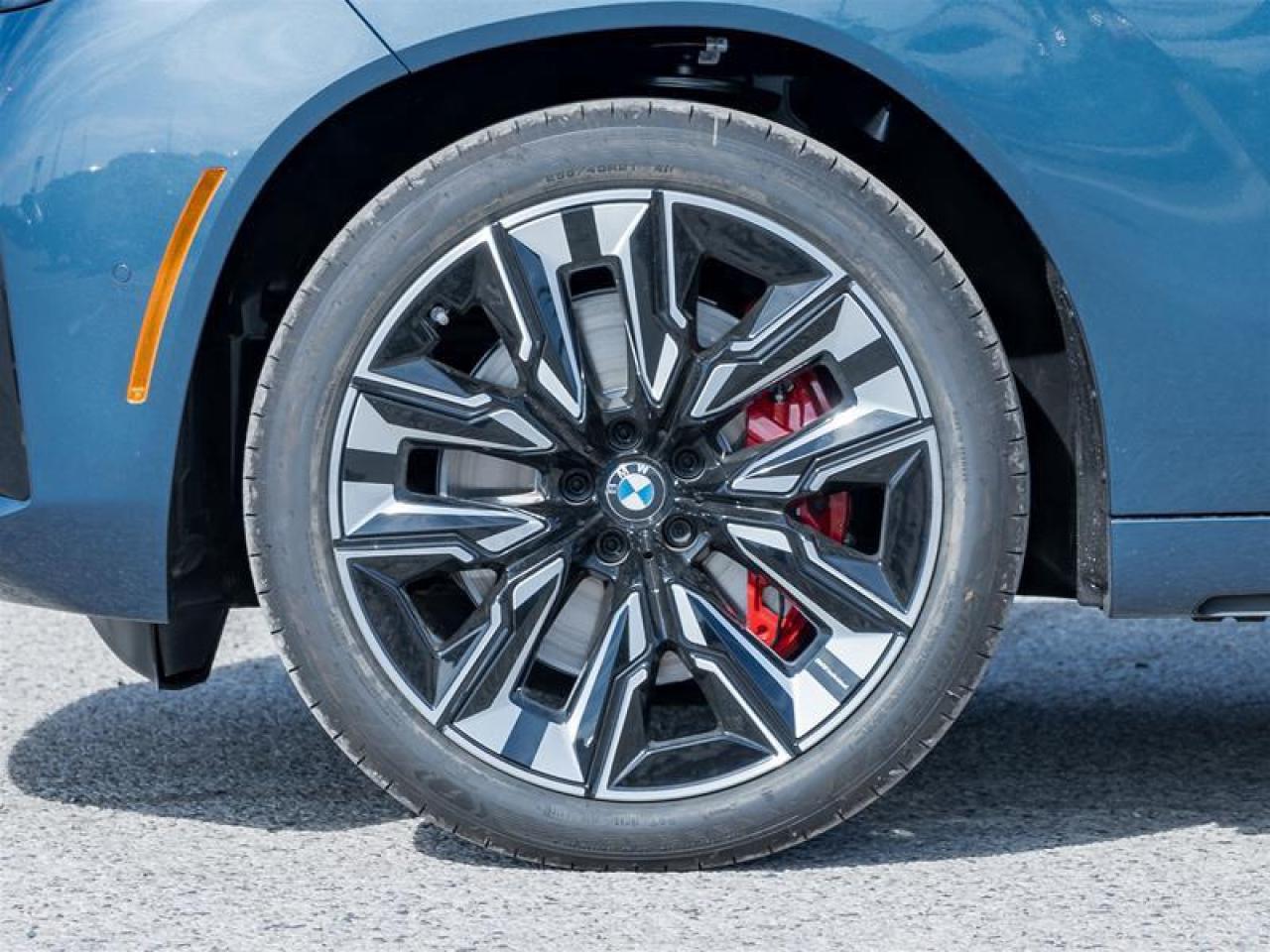 2026 BMW X3 M50 xDrive 4dr All-Wheel Drive Sports Activity Vehicle Photo4