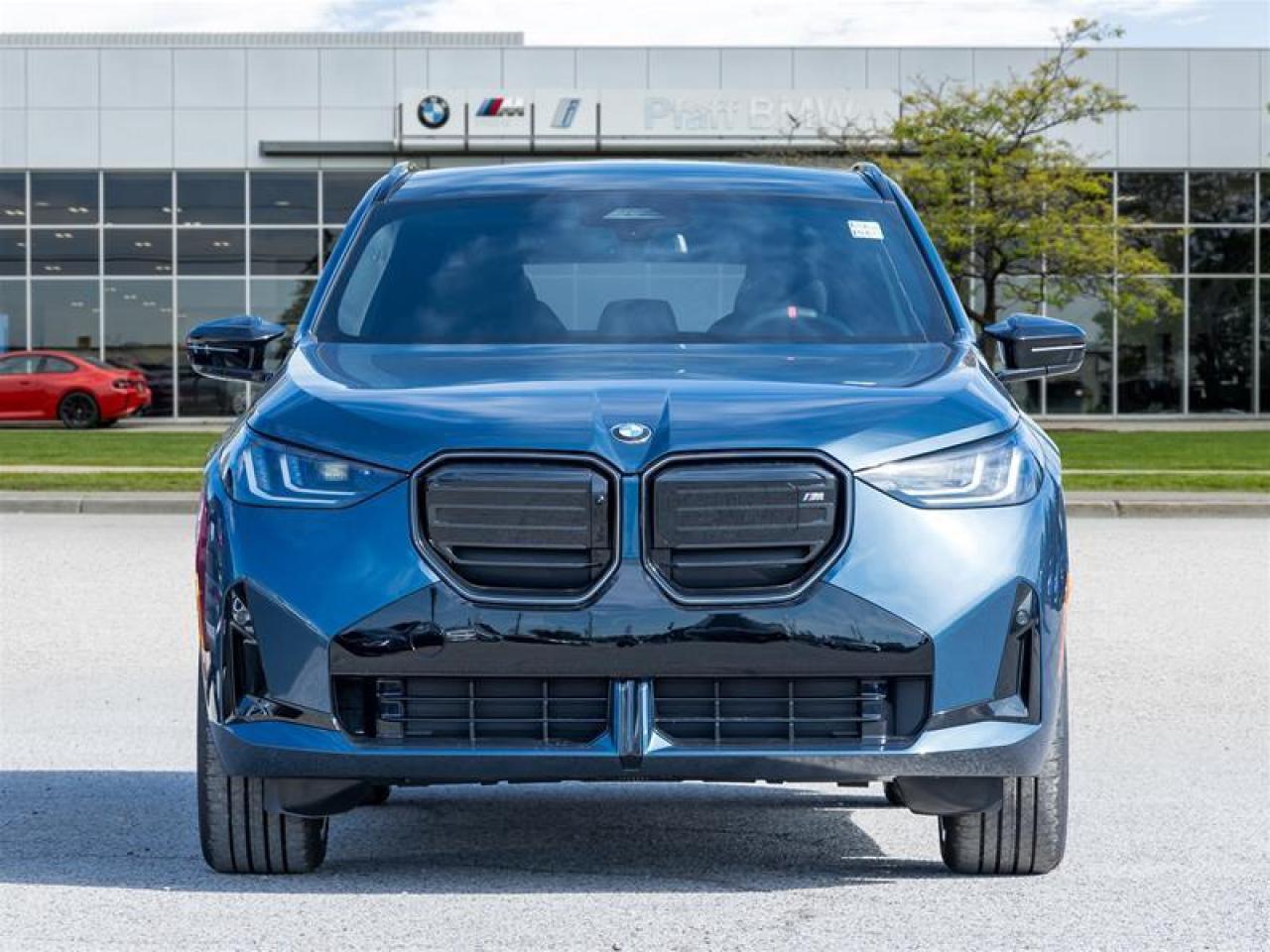 2026 BMW X3 M50 xDrive 4dr All-Wheel Drive Sports Activity Vehicle Photo