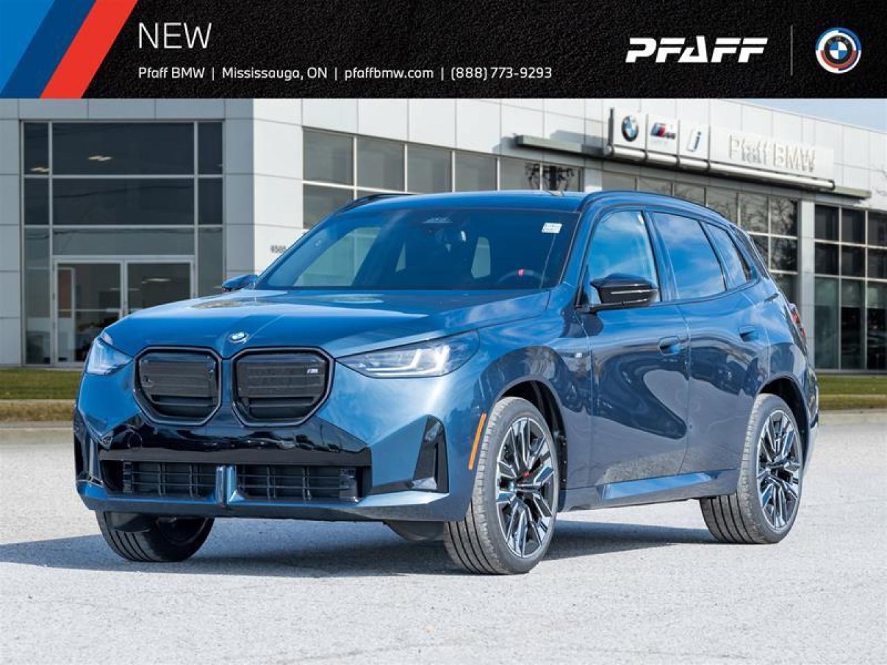 2026 BMW X3 M50 xDrive 4dr All-Wheel Drive Sports Activity Vehicle Photo0