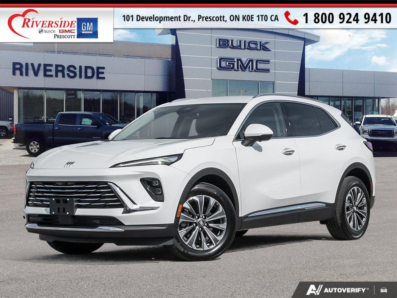 2026 Buick Envision Preferred 4dr All-Wheel Drive Photo0