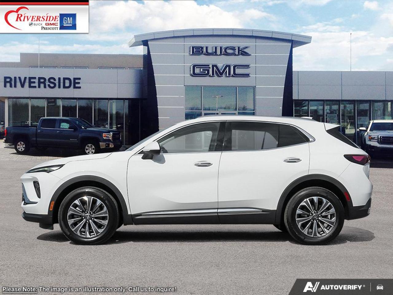 2026 Buick Envision Preferred 4dr All-Wheel Drive Photo