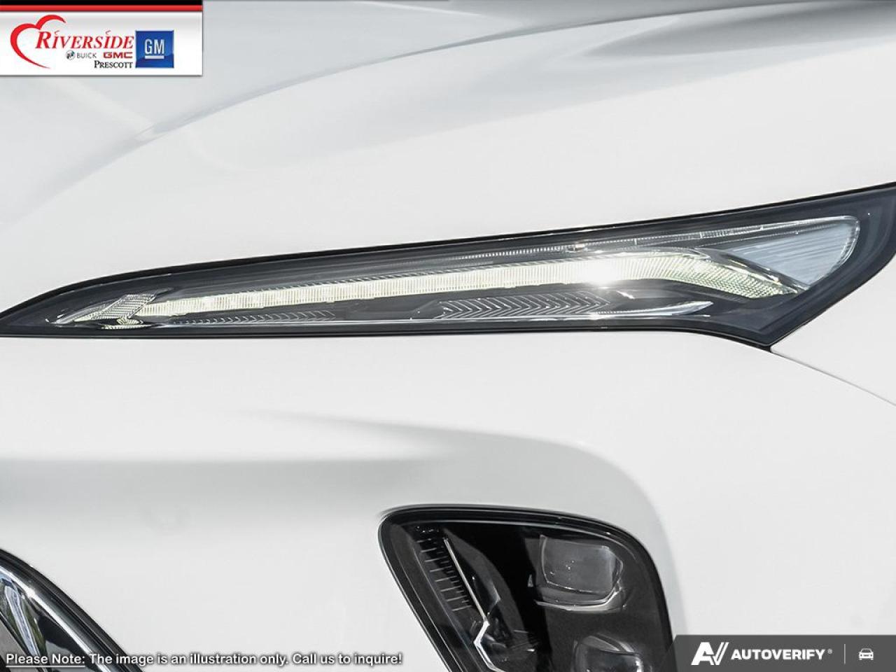 2026 Buick Envision Preferred 4dr All-Wheel Drive Photo