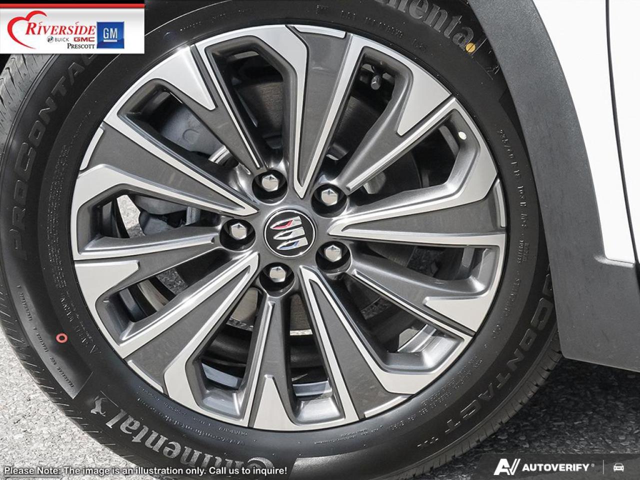 2026 Buick Envision Preferred 4dr All-Wheel Drive Photo