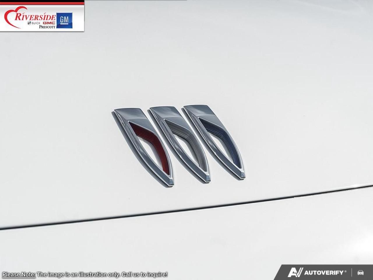 2026 Buick Envision Preferred 4dr All-Wheel Drive Photo