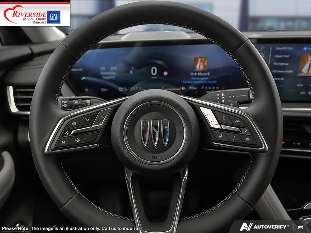 2026 Buick Envision Preferred 4dr All-Wheel Drive Photo