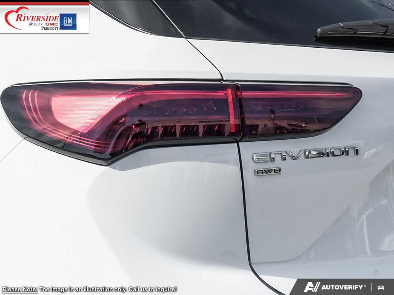 2026 Buick Envision Preferred 4dr All-Wheel Drive Photo