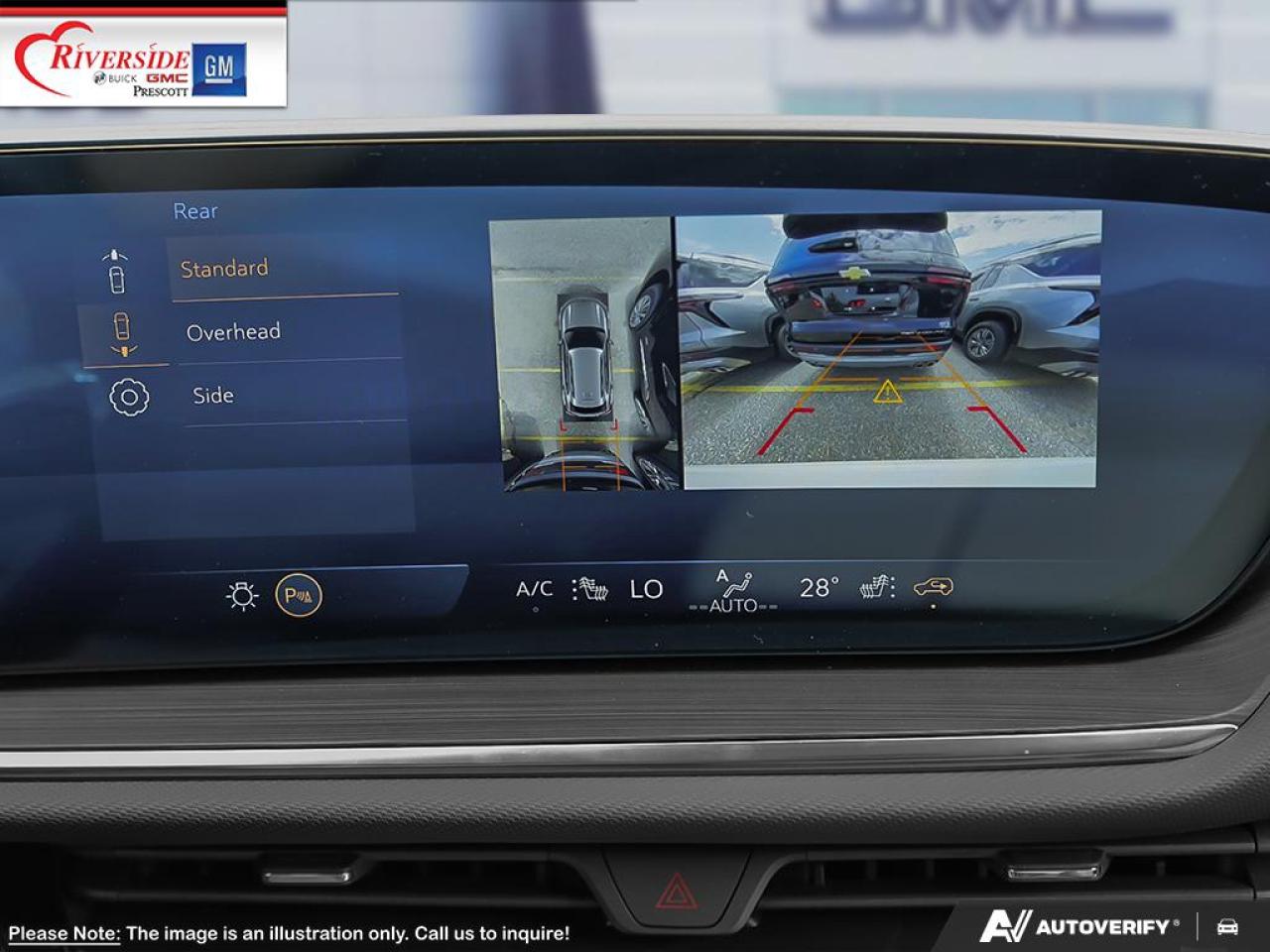 2026 Buick Envision Preferred 4dr All-Wheel Drive Photo