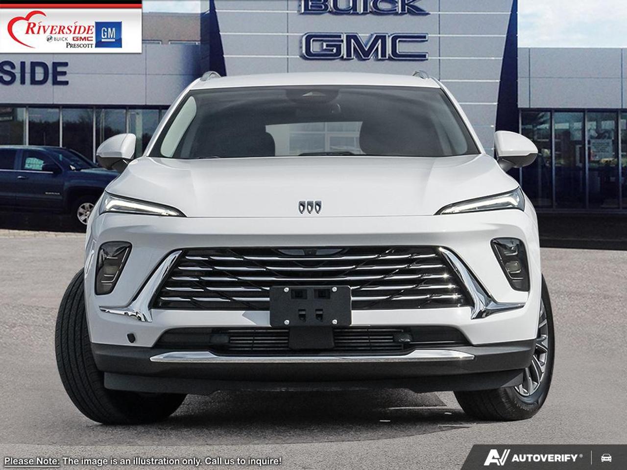 2026 Buick Envision Preferred 4dr All-Wheel Drive Photo