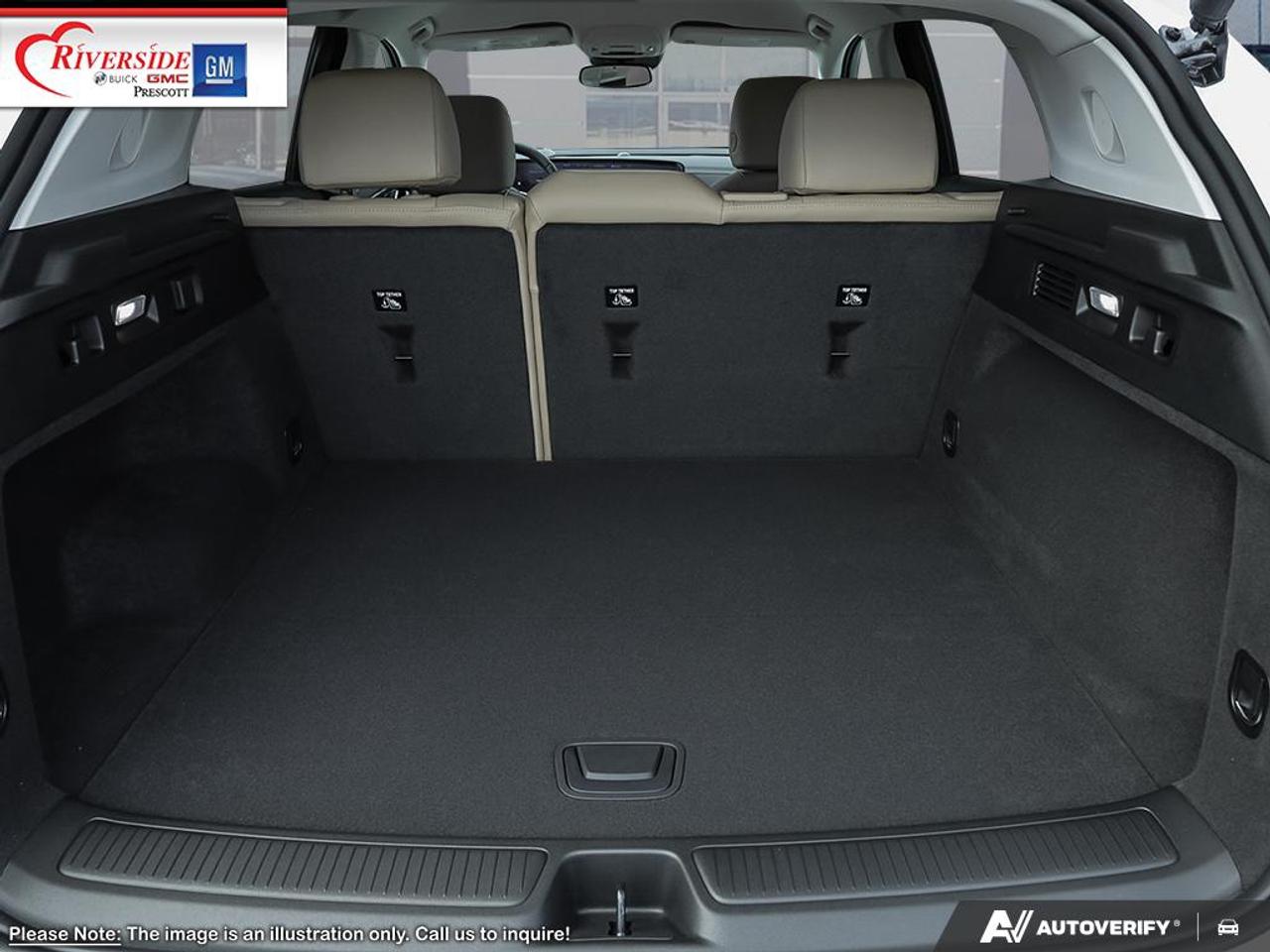 2026 Buick Envision Preferred 4dr All-Wheel Drive Photo