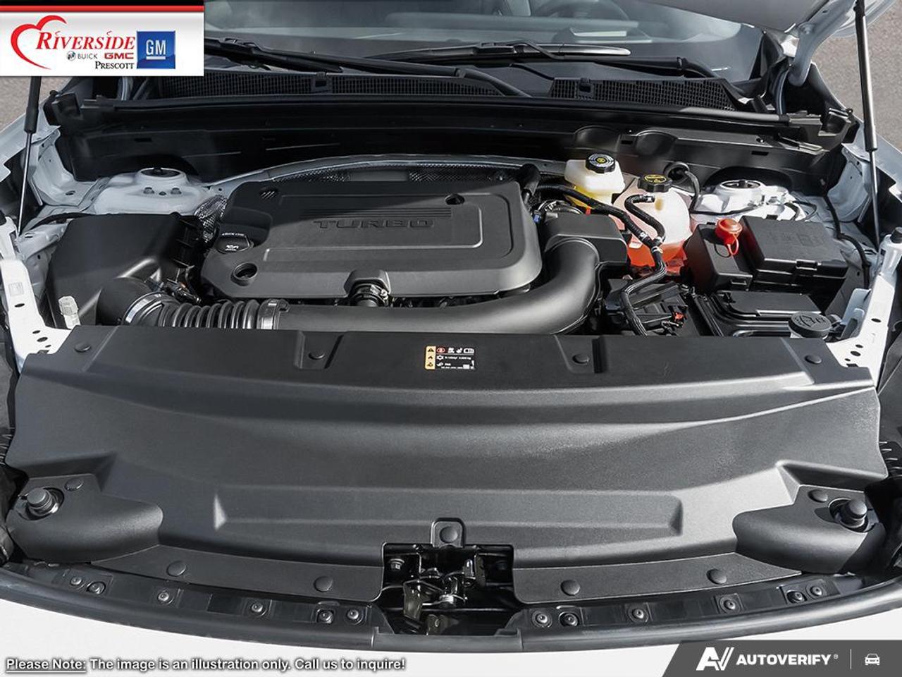 2026 Buick Envision Preferred 4dr All-Wheel Drive Photo